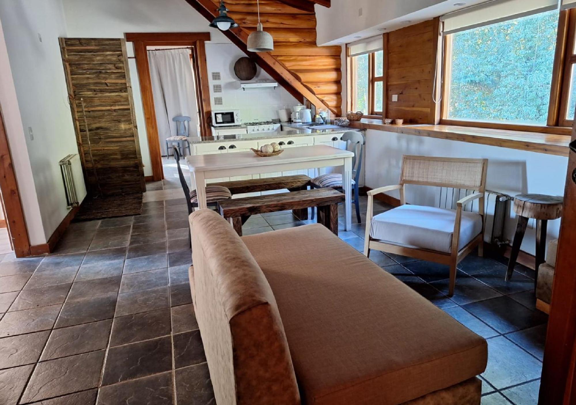 Hotel Amigos del Bosque Villa La Angostura Habitación foto